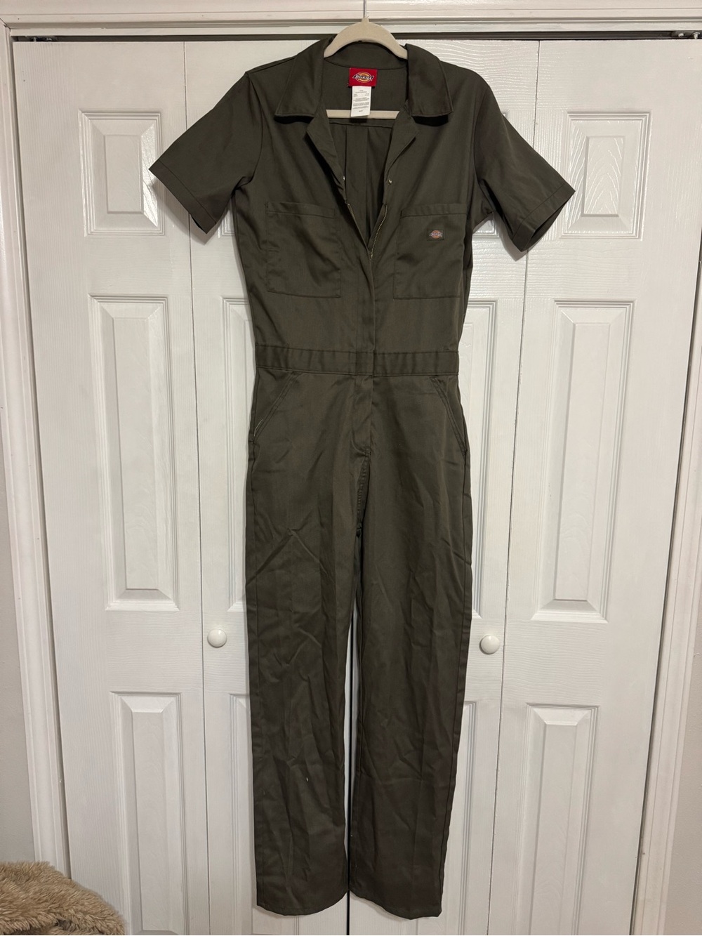 NWOT Dickies jumpsuit